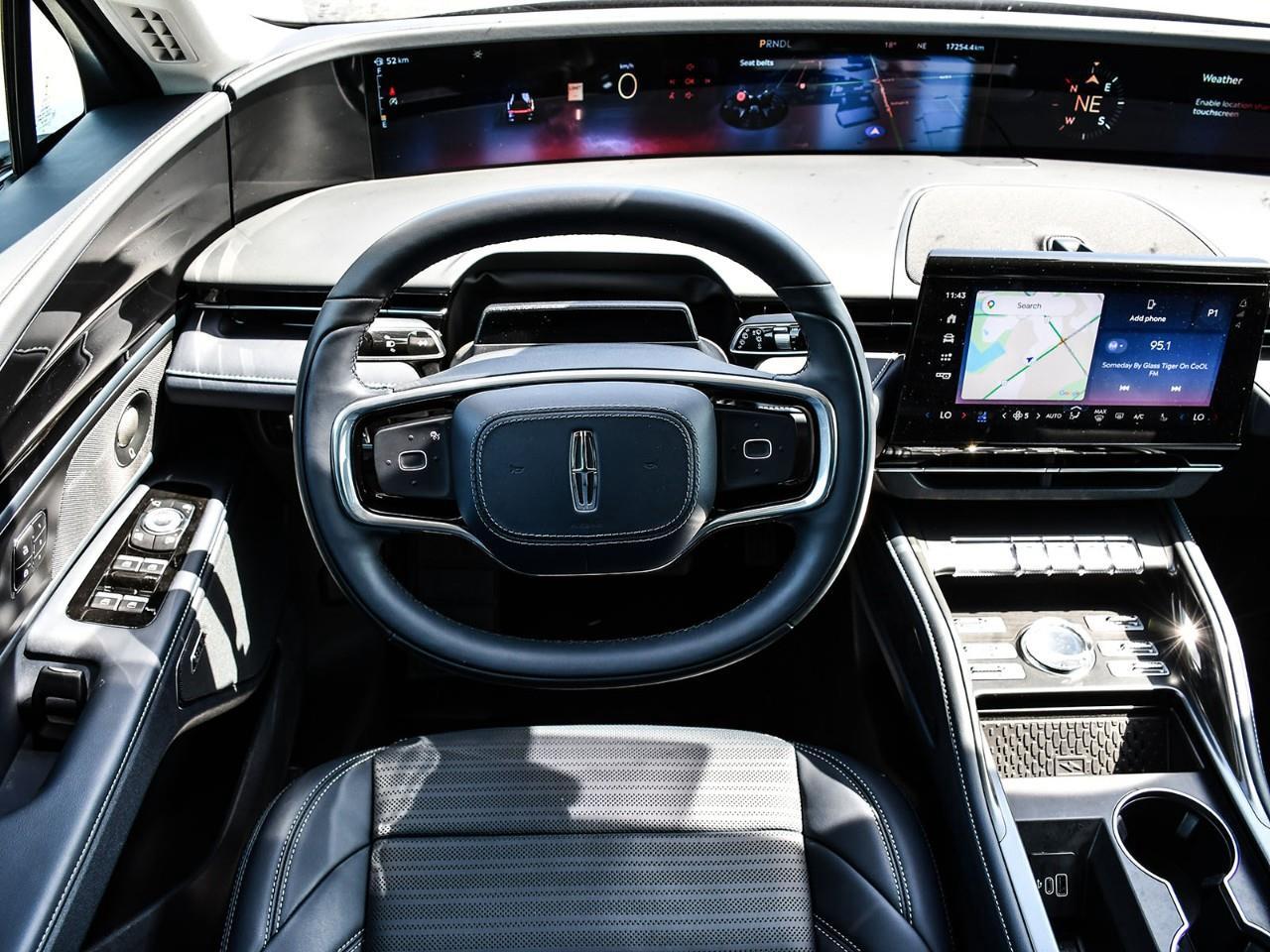 2025 Lincoln Nautilus 2025 Lincoln Nautilus Reserve | 202A | BlueCruise | Stock #LK00823T Photo