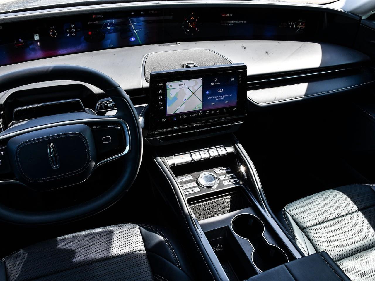 2025 Lincoln Nautilus 2025 Lincoln Nautilus Reserve | 202A | BlueCruise | Stock #LK00823T Photo
