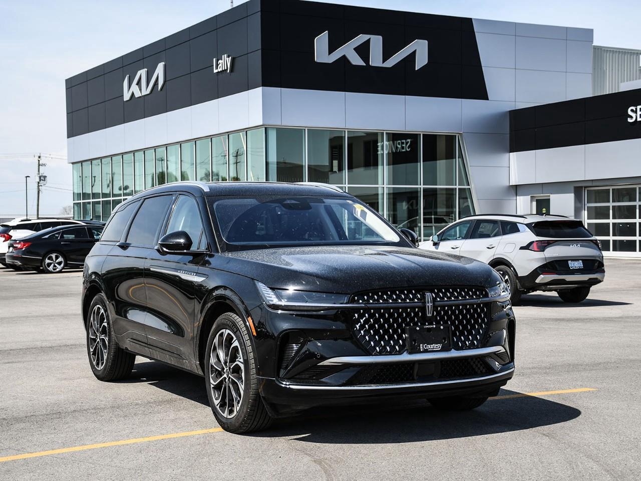 2025 Lincoln Nautilus 2025 Lincoln Nautilus Reserve | 202A | BlueCruise | Stock #LK00823T Photo