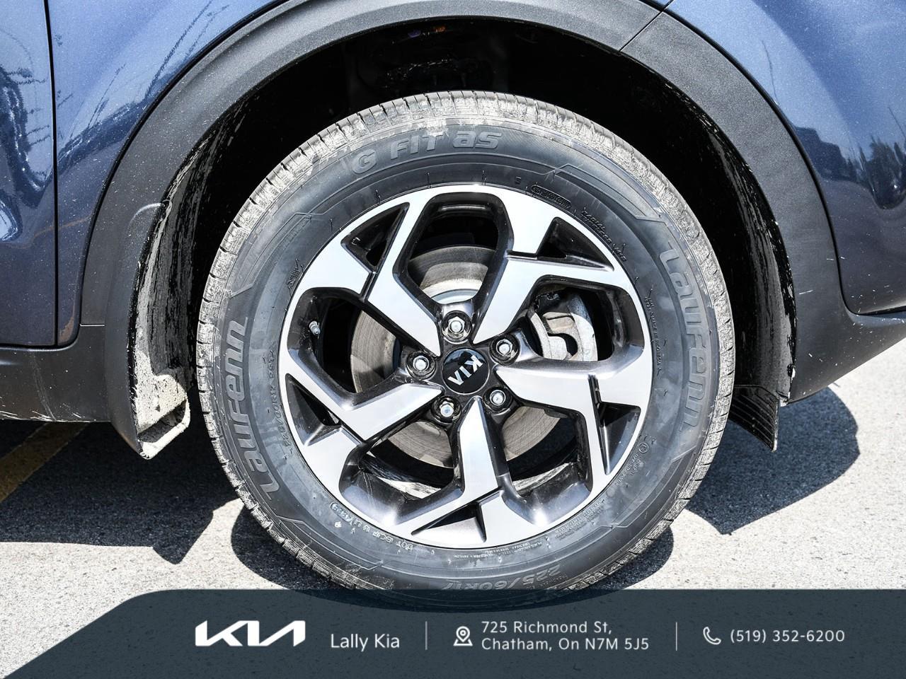 2022 Kia Sportage 2022 Kia Sportage LX AWD | Stock #LKSP00645A Photo