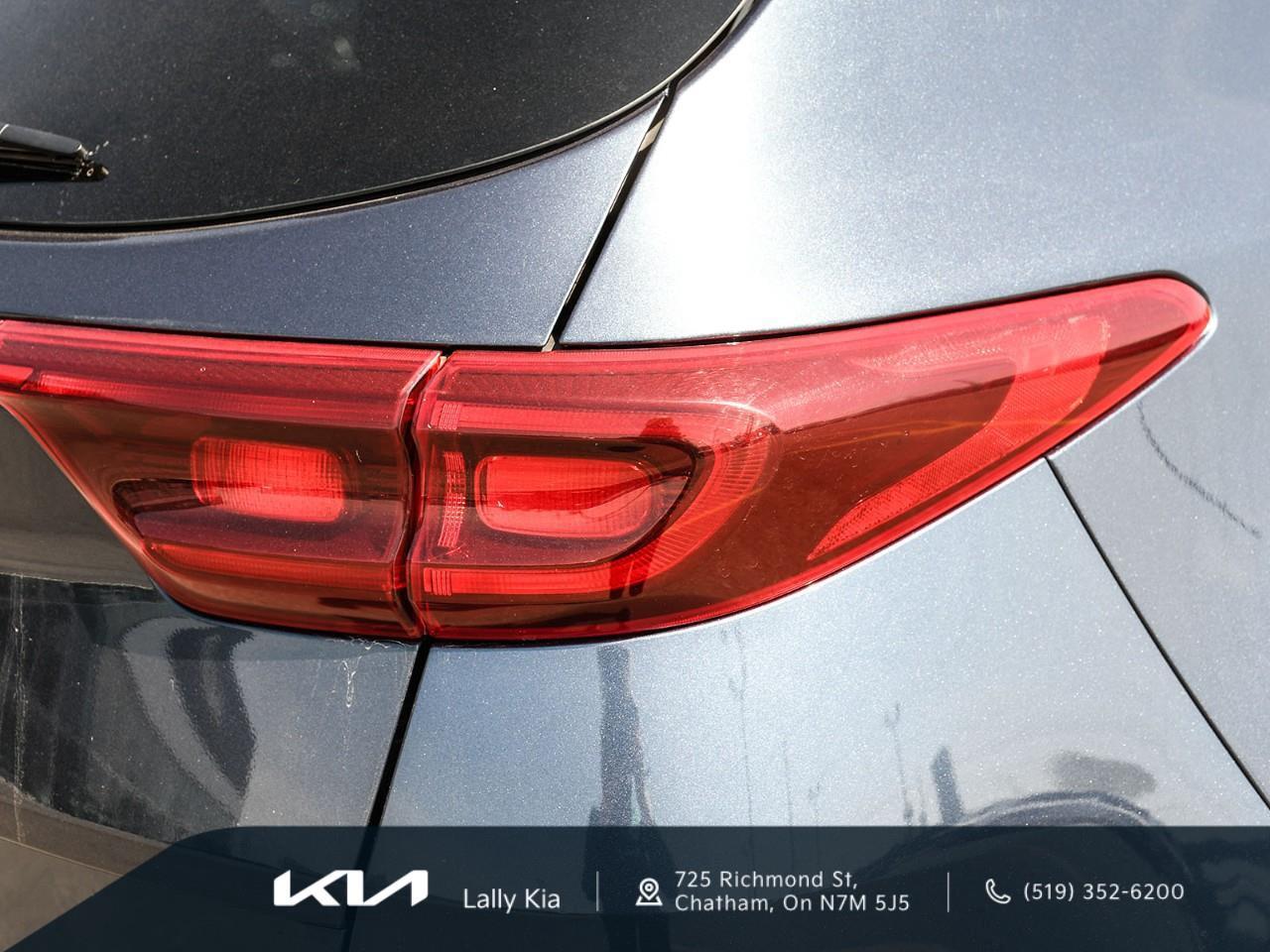 2022 Kia Sportage 2022 Kia Sportage LX AWD | Stock #LKSP00645A Photo
