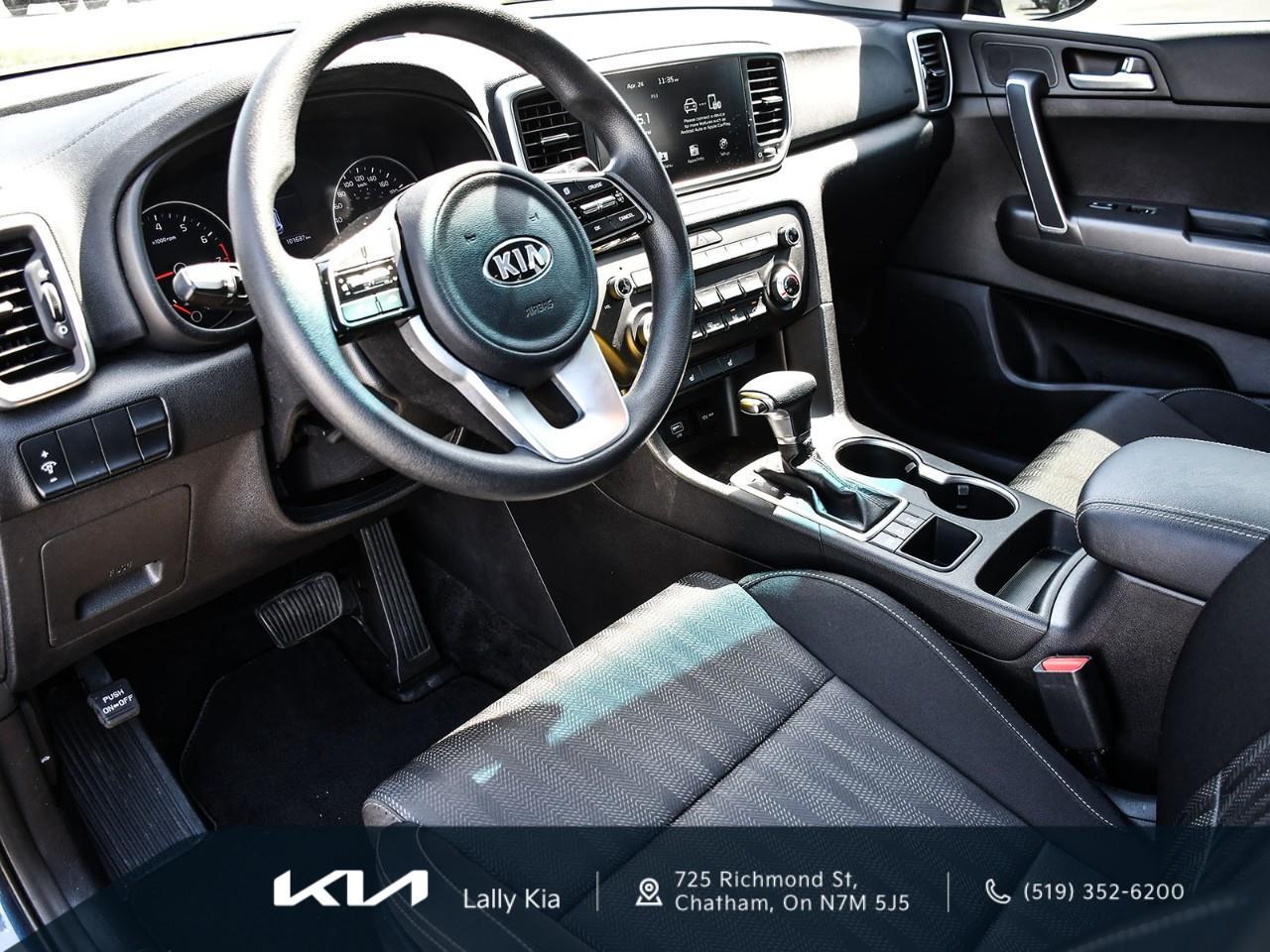 2022 Kia Sportage 2022 Kia Sportage LX AWD | Stock #LKSP00645A Photo