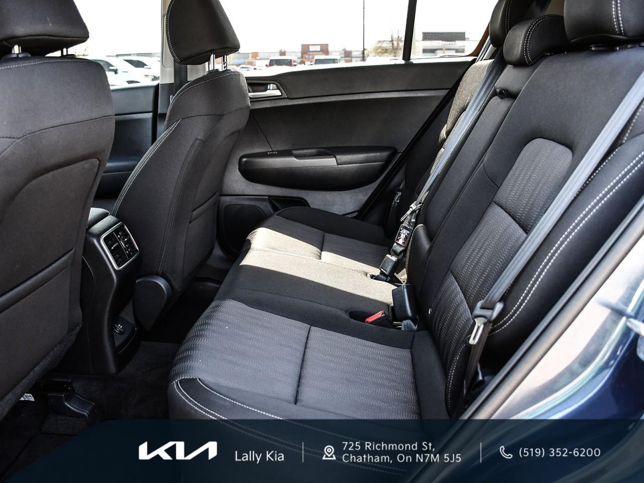 2022 Kia Sportage 2022 Kia Sportage LX AWD | Stock #LKSP00645A Photo