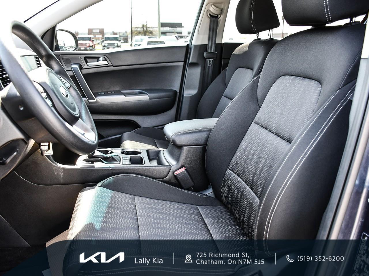 2022 Kia Sportage 2022 Kia Sportage LX AWD | Stock #LKSP00645A Photo