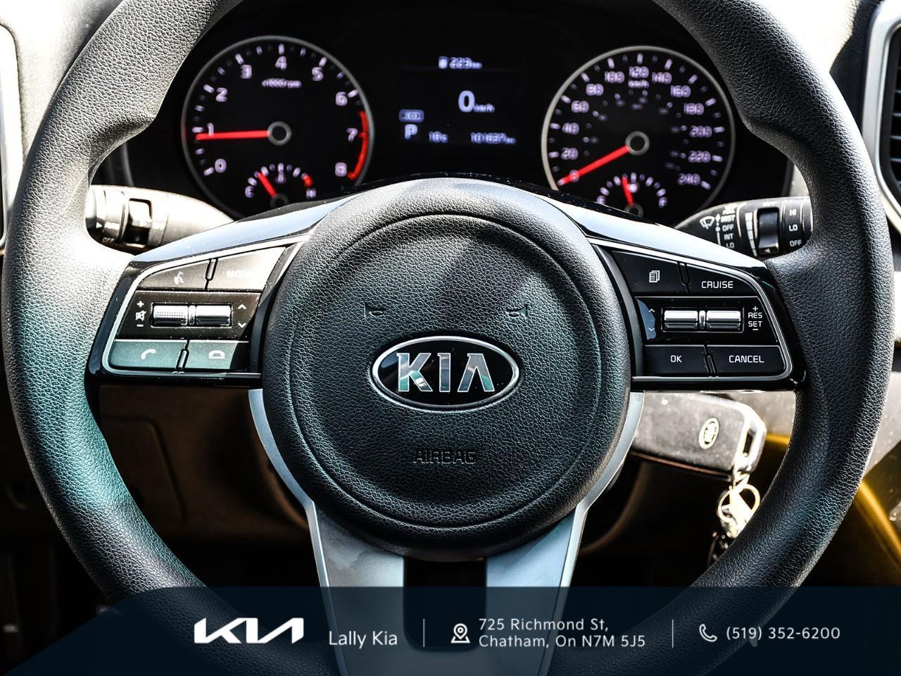 2022 Kia Sportage 2022 Kia Sportage LX AWD | Stock #LKSP00645A Photo