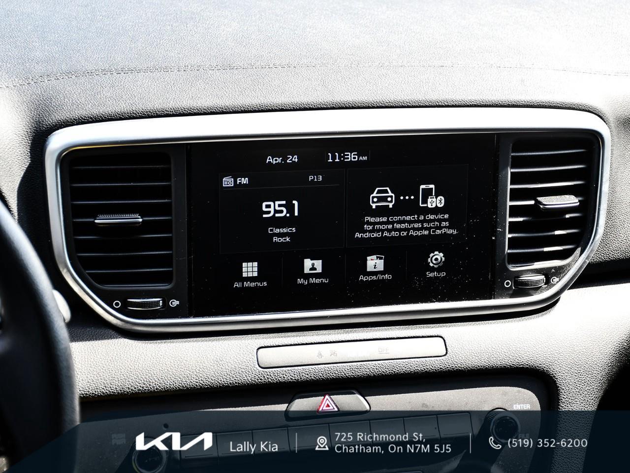 2022 Kia Sportage 2022 Kia Sportage LX AWD | Stock #LKSP00645A Photo