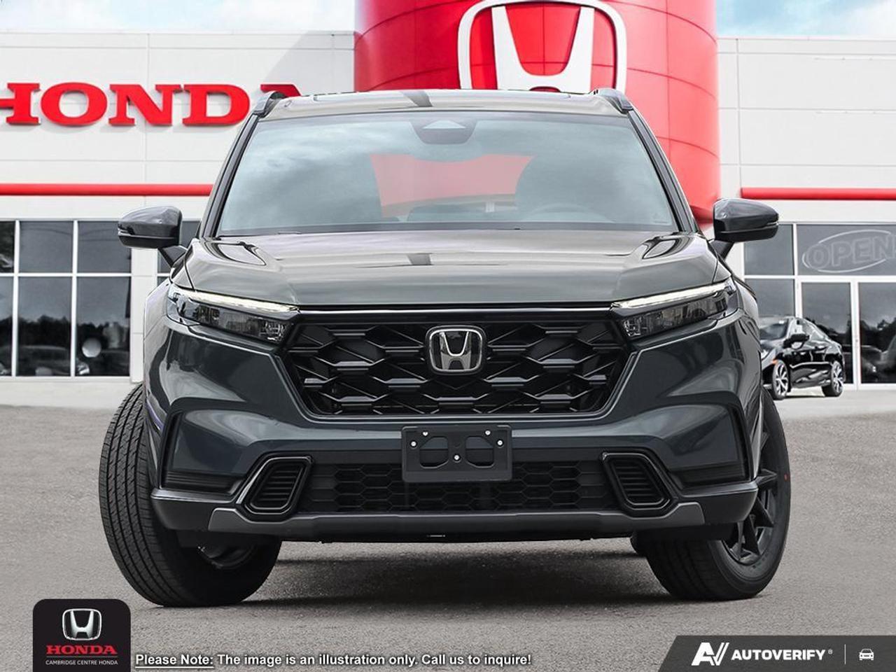 2026 Honda CR-V Hybrid Sport IN-STOCK! Photo
