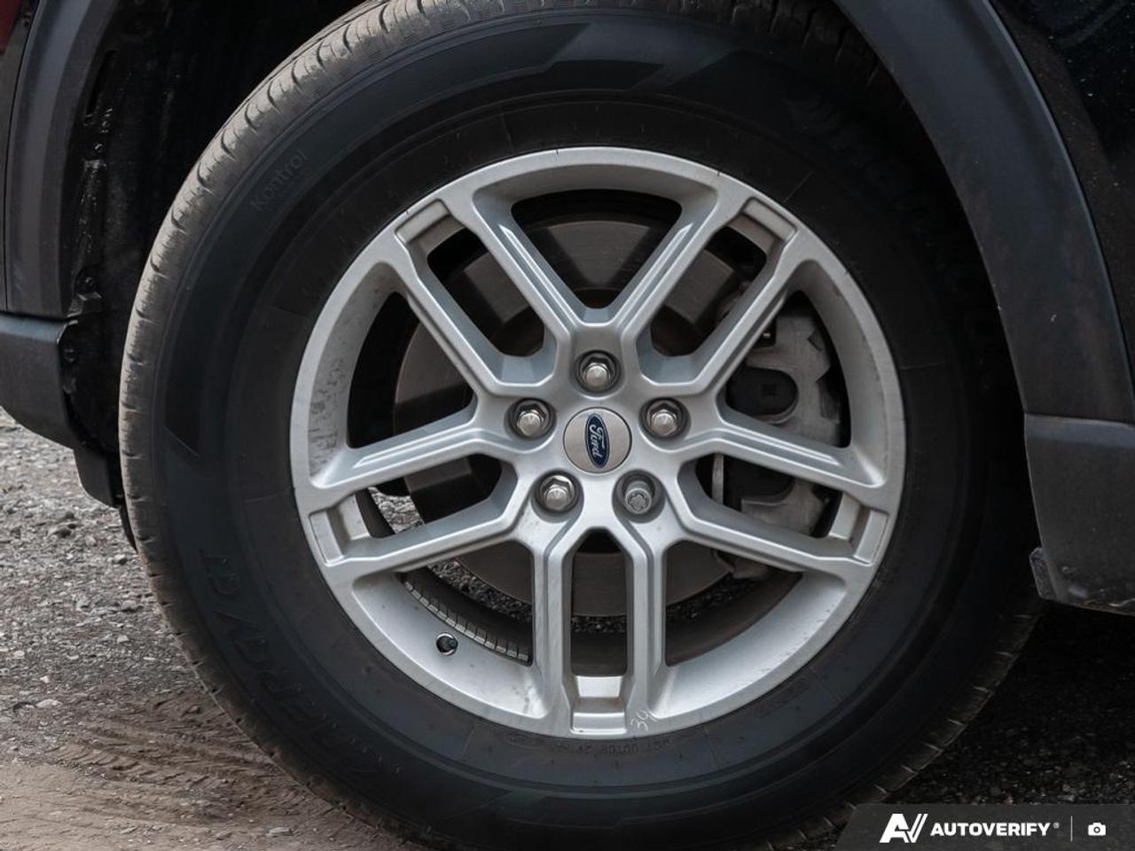 2025 Ford Explorer Active Photo