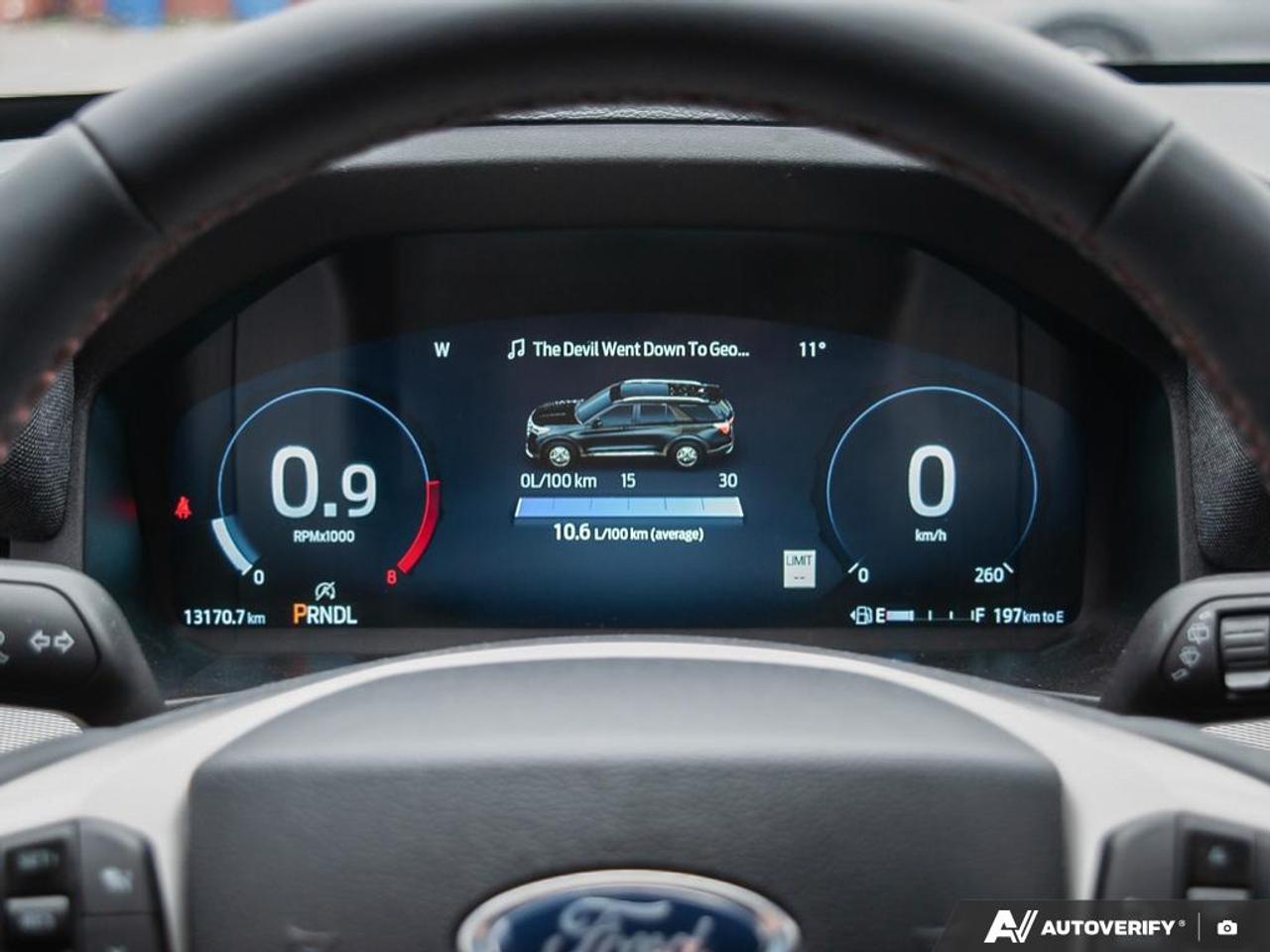 2025 Ford Explorer Active Photo