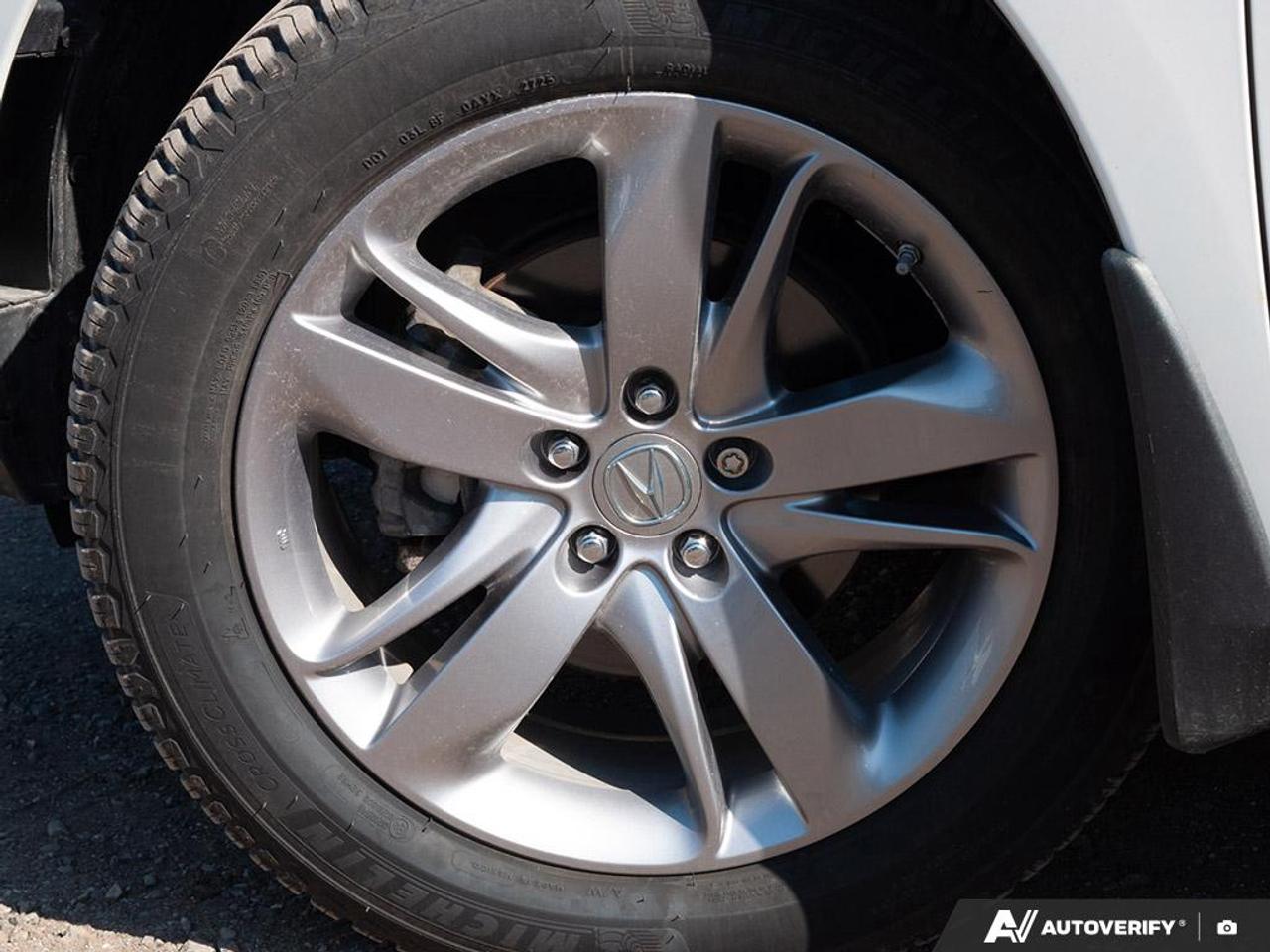 2021 Acura RDX Platinum Élite Photo