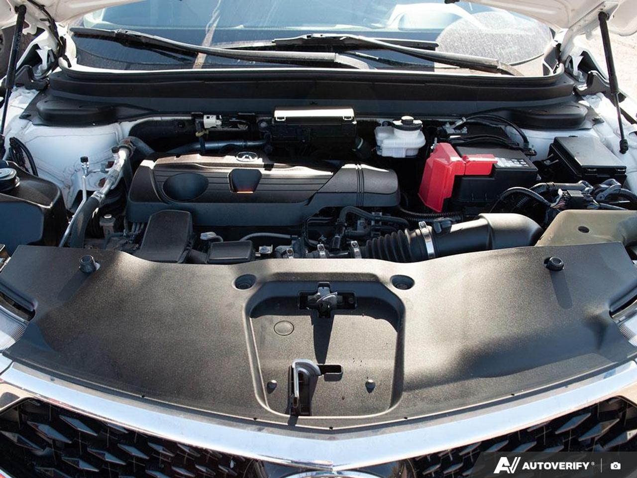 2021 Acura RDX Platinum Élite Photo