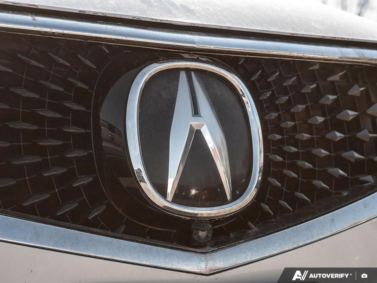 2021 Acura RDX Platinum Élite Photo