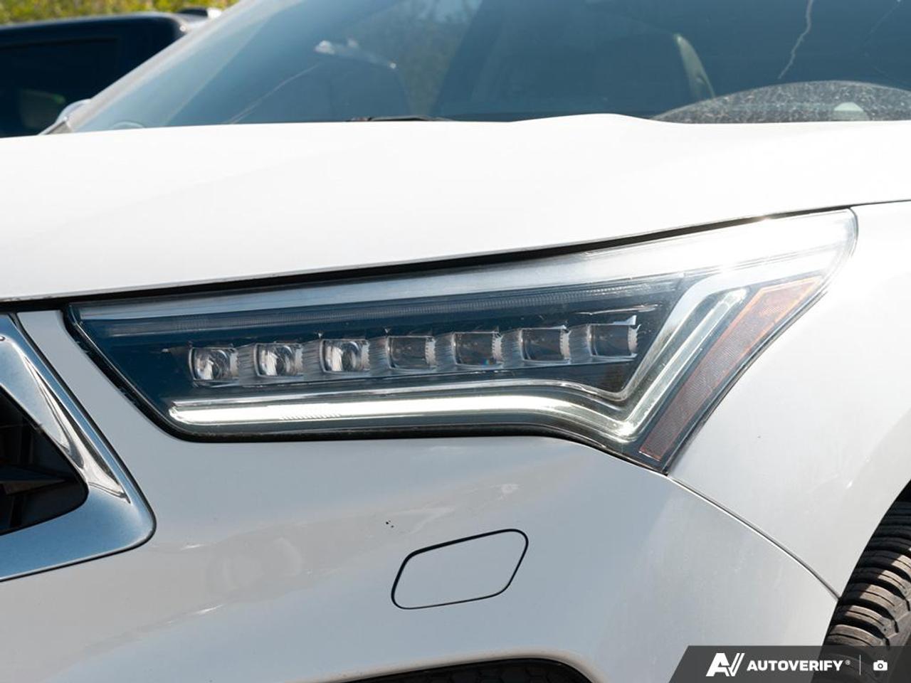 2021 Acura RDX Platinum Élite Photo