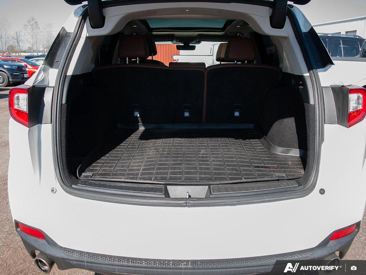 2021 Acura RDX Platinum Élite Photo