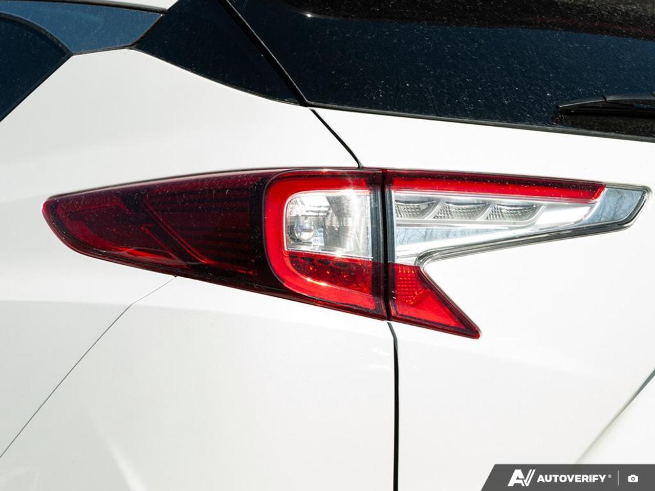 2021 Acura RDX Platinum Élite Photo