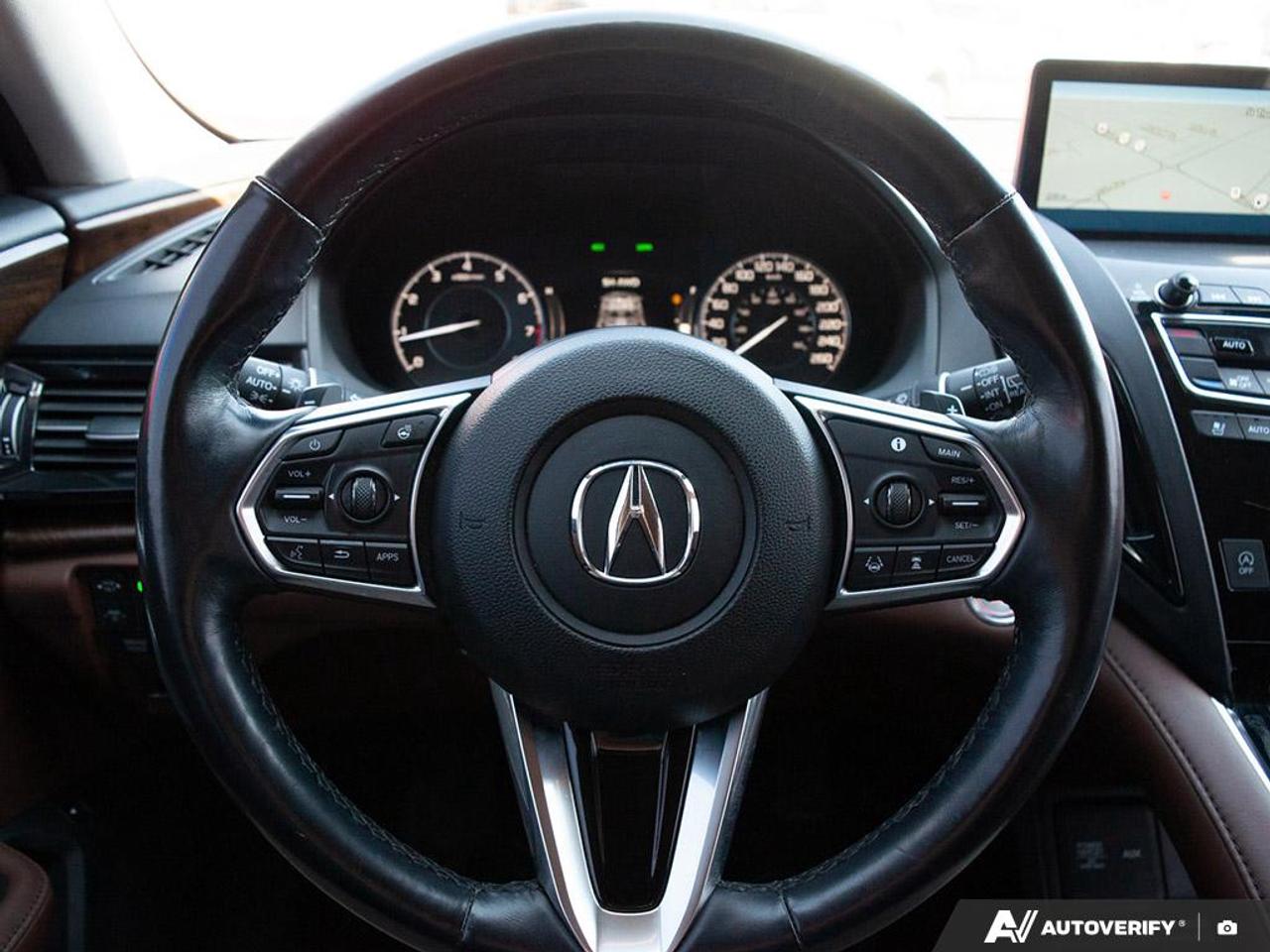 2021 Acura RDX Platinum Élite Photo