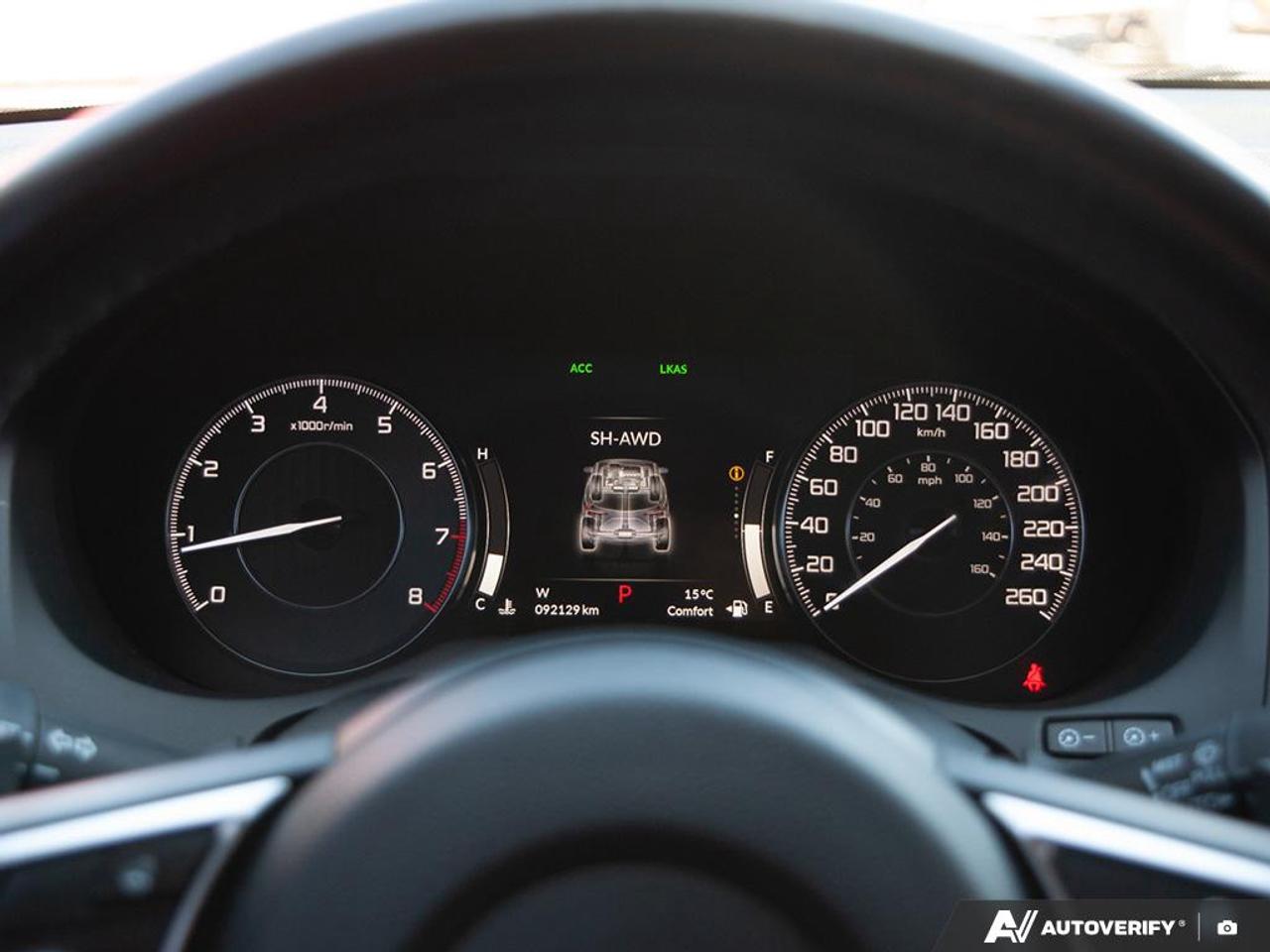 2021 Acura RDX Platinum Élite Photo