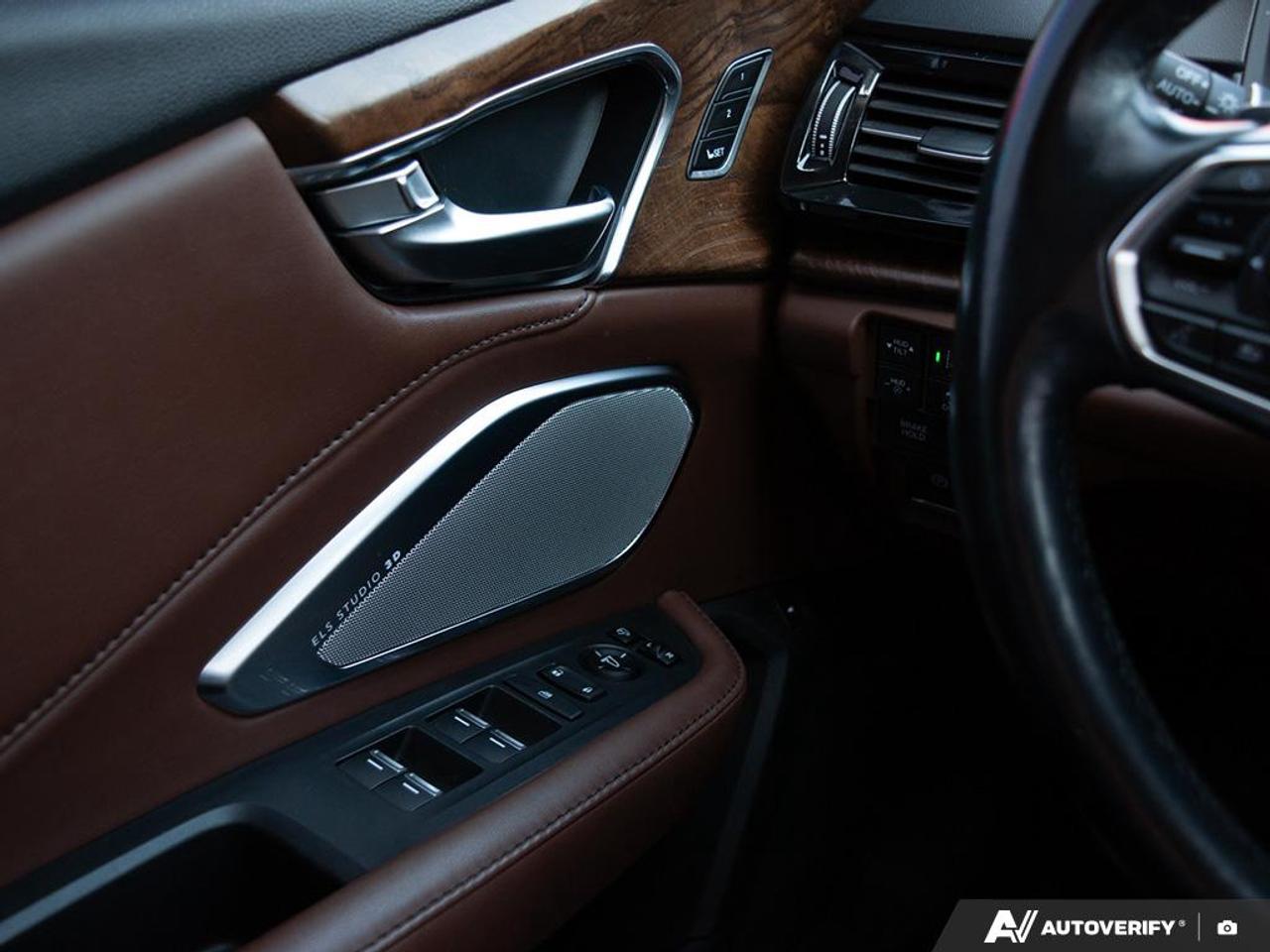 2021 Acura RDX Platinum Élite Photo