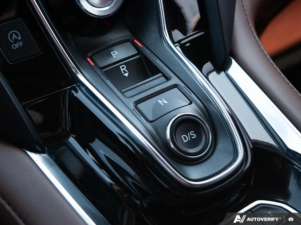 2021 Acura RDX Platinum Élite Photo
