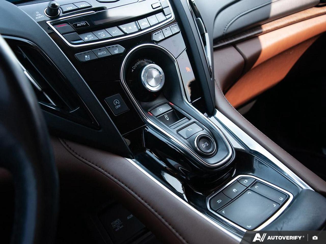 2021 Acura RDX Platinum Élite Photo