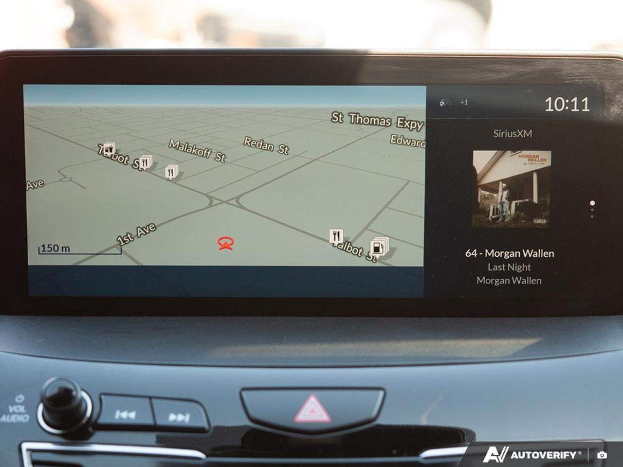 2021 Acura RDX Platinum Élite Photo