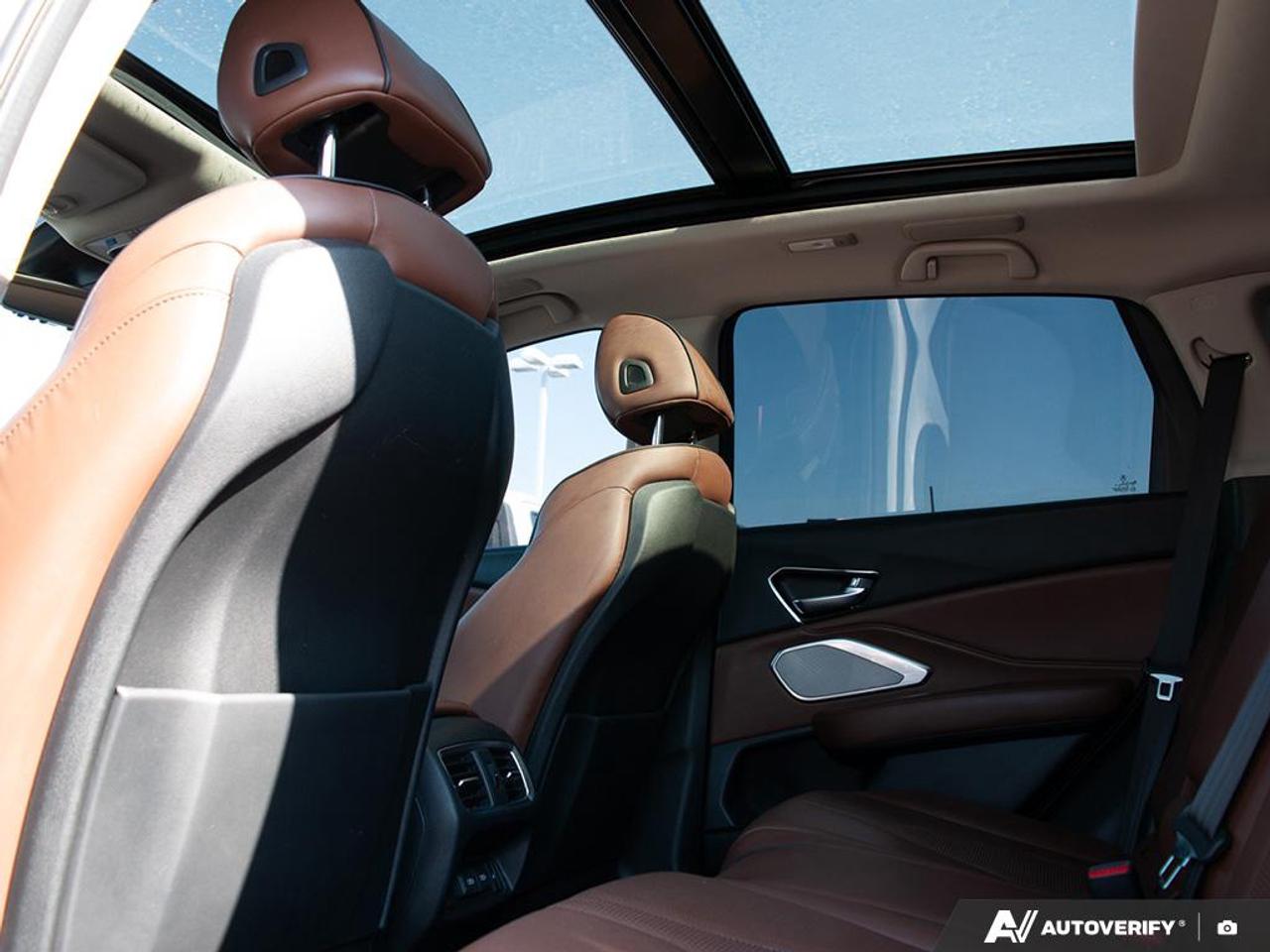 2021 Acura RDX Platinum Élite Photo