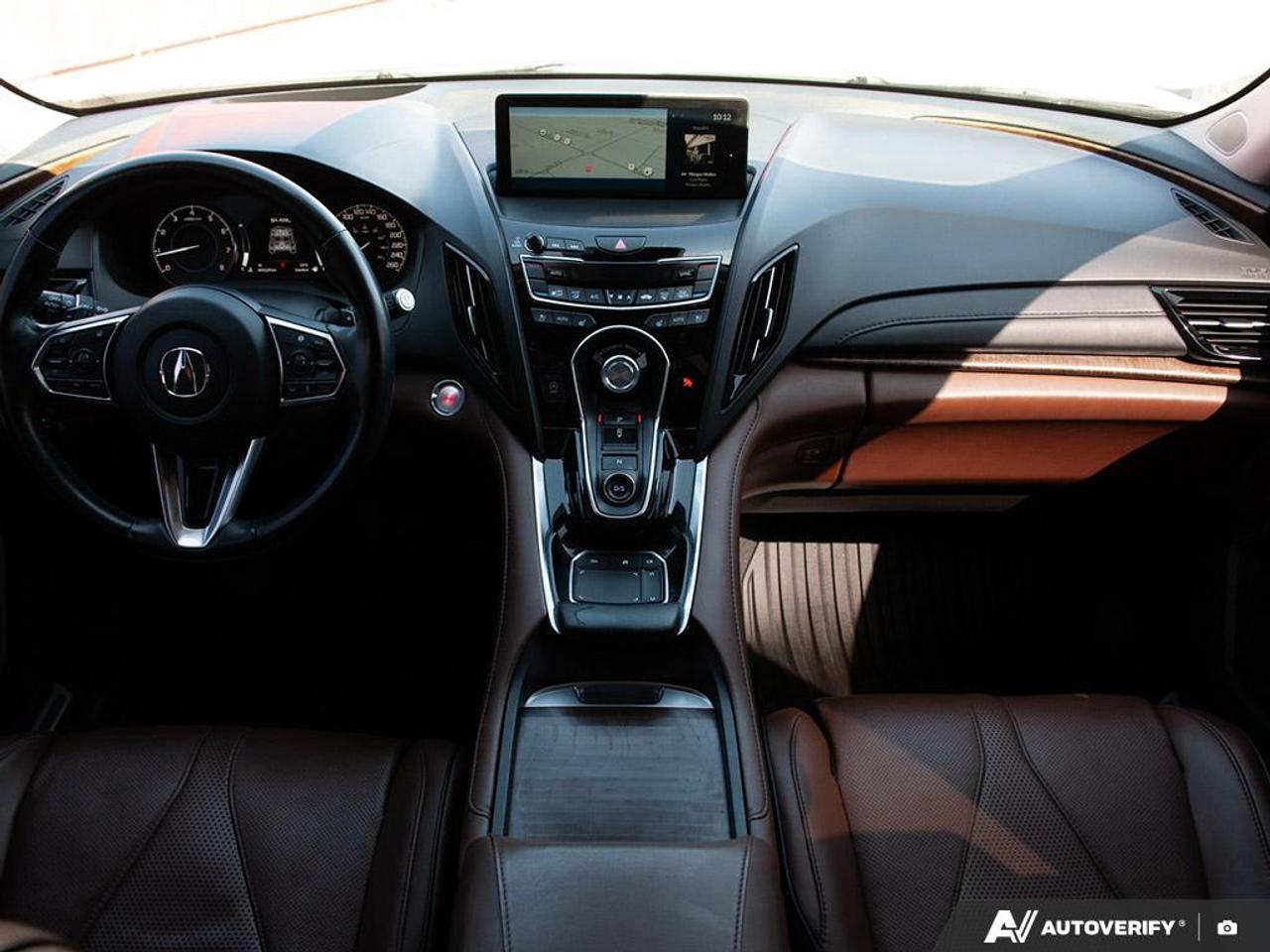 2021 Acura RDX Platinum Élite Photo