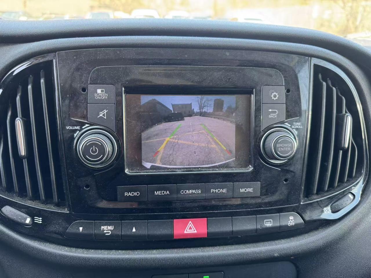 2018 RAM ProMaster City Cargo Van SLT Photo