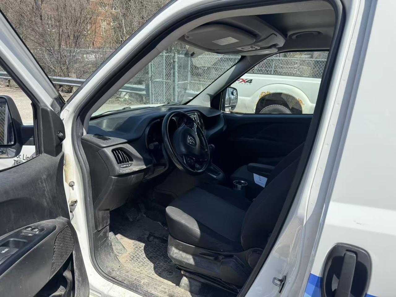 2018 RAM ProMaster City Cargo Van SLT Photo