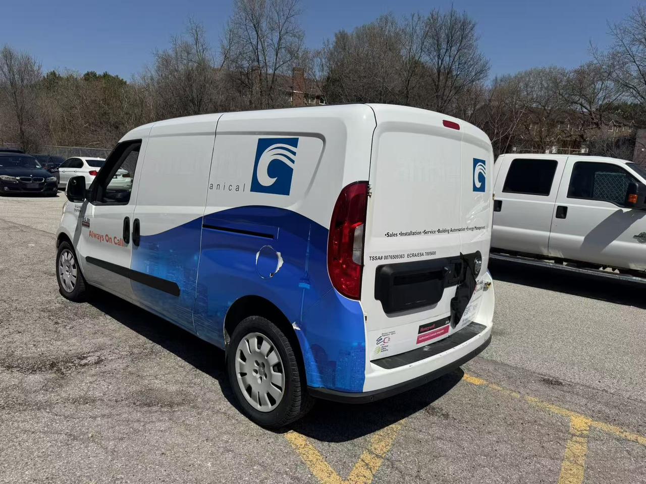 2018 RAM ProMaster City Cargo Van SLT Photo