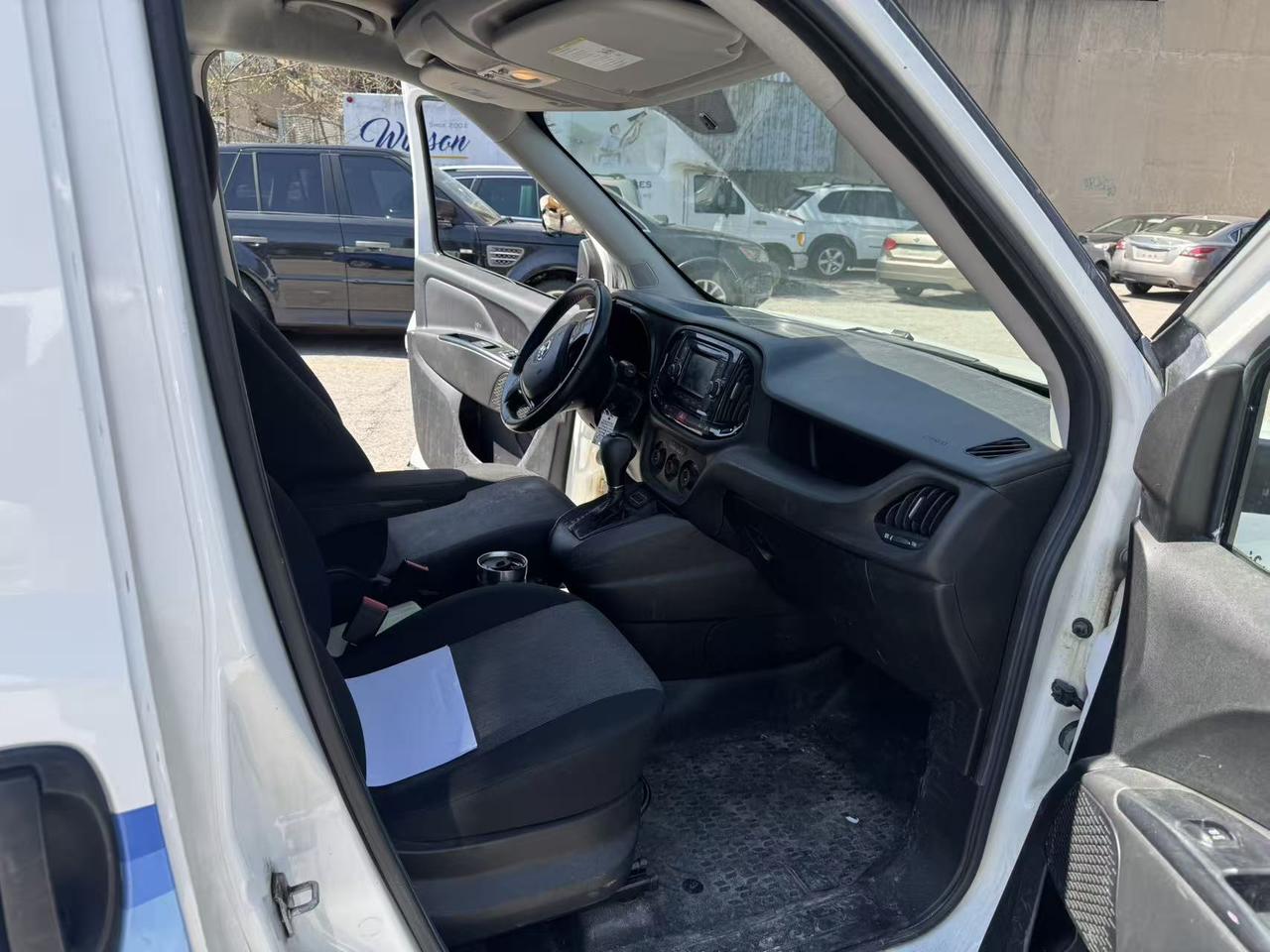 2018 RAM ProMaster City Cargo Van SLT Photo