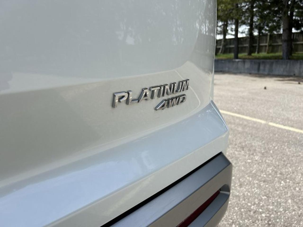 2024 Nissan Pathfinder Platinum 4WD | No Accidents | Ventilated Front Seats Photo