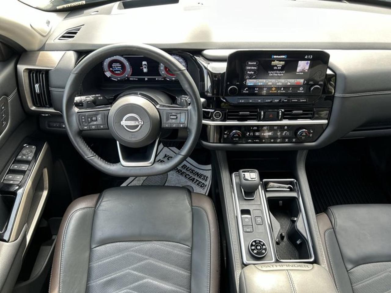 2024 Nissan Pathfinder Platinum 4WD | No Accidents | Ventilated Front Seats Photo