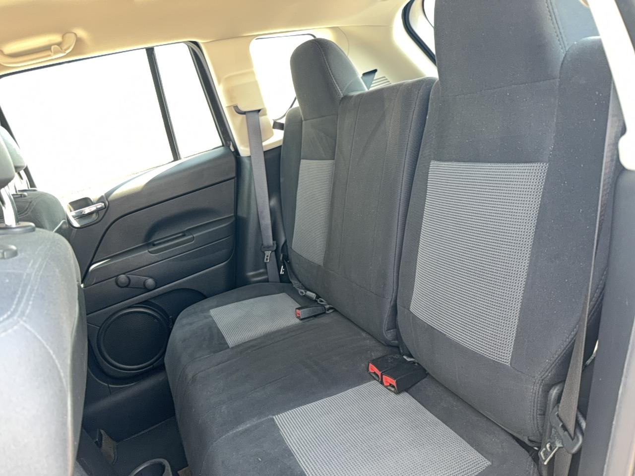 2016 Jeep Compass Sport - Photo #7