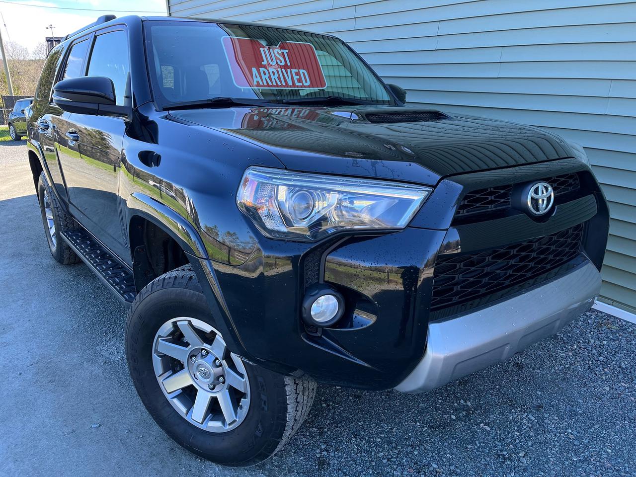 2015 Toyota 4Runner Trail Premium - Photo #1