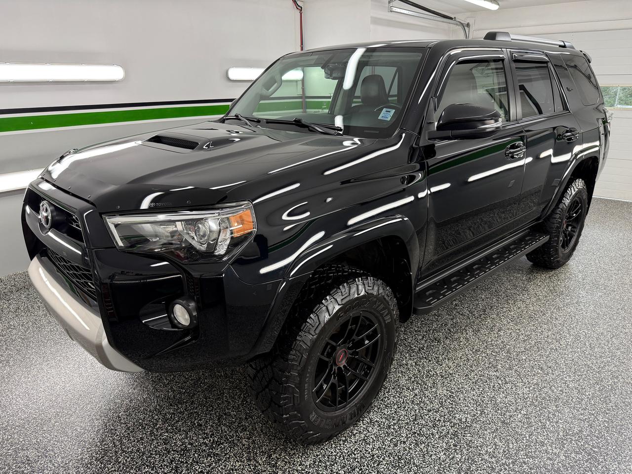2015 Toyota 4Runner