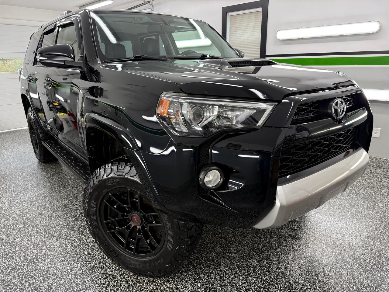 2015 Toyota 4Runner