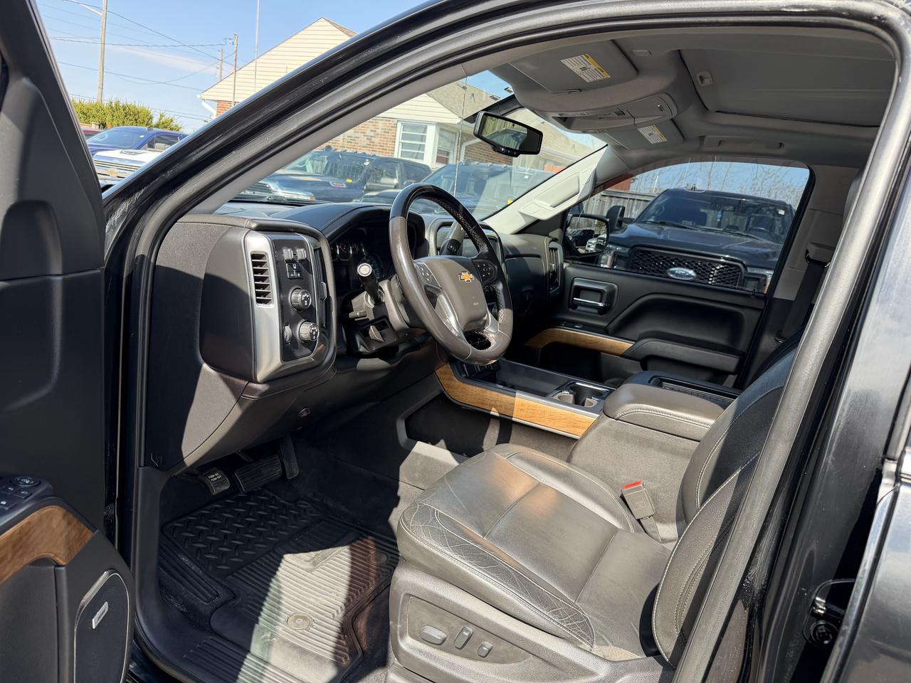 2018 Chevrolet Silverado 1500 LTZ | One Owner | Loaded Photo