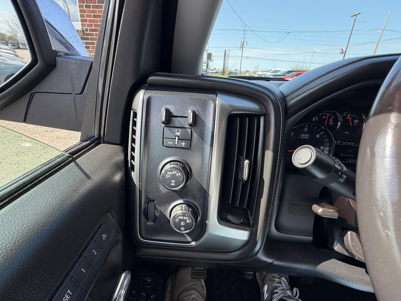 2018 Chevrolet Silverado 1500 LTZ | One Owner | Loaded | 6.2L Photo