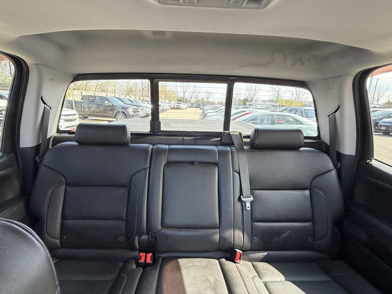 2018 Chevrolet Silverado 1500 LTZ | One Owner | Loaded Photo