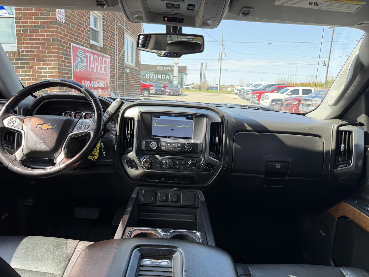 2018 Chevrolet Silverado 1500 LTZ | One Owner | Loaded | 6.2L Photo