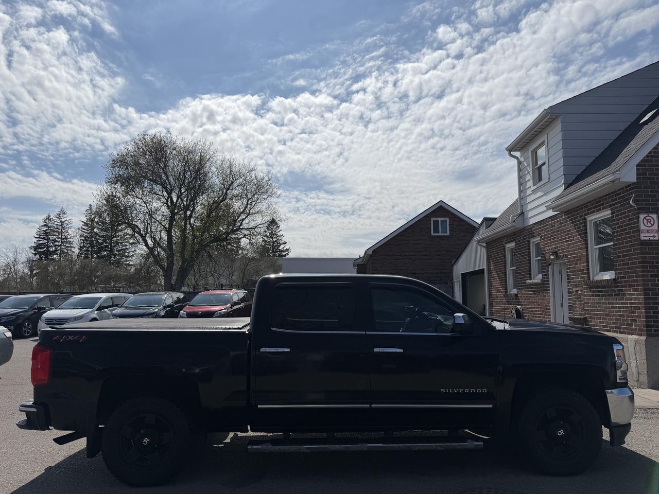 2018 Chevrolet Silverado 1500 LTZ | One Owner | Loaded Photo