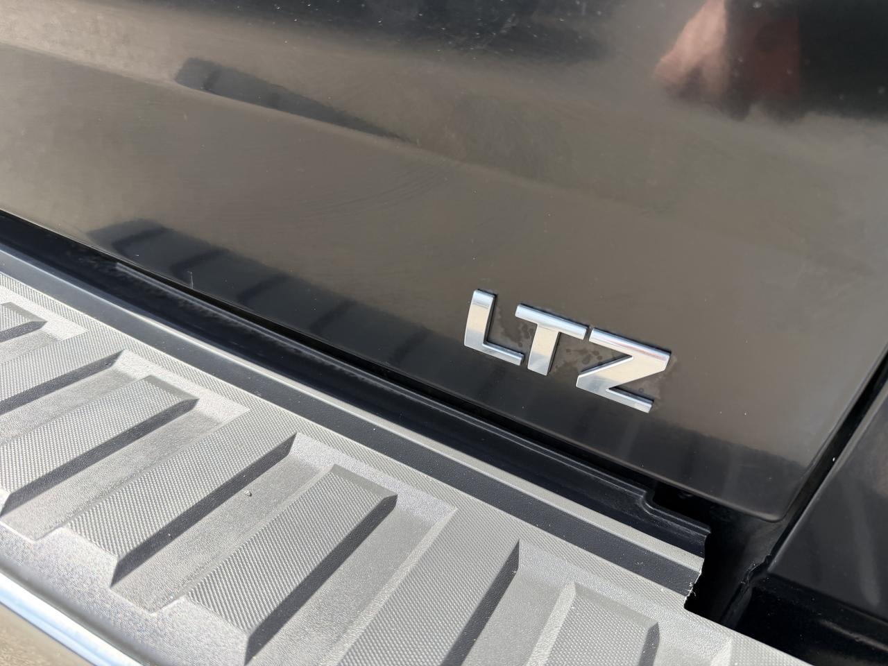 2018 Chevrolet Silverado 1500 LTZ | One Owner | Loaded | 6.2L Photo