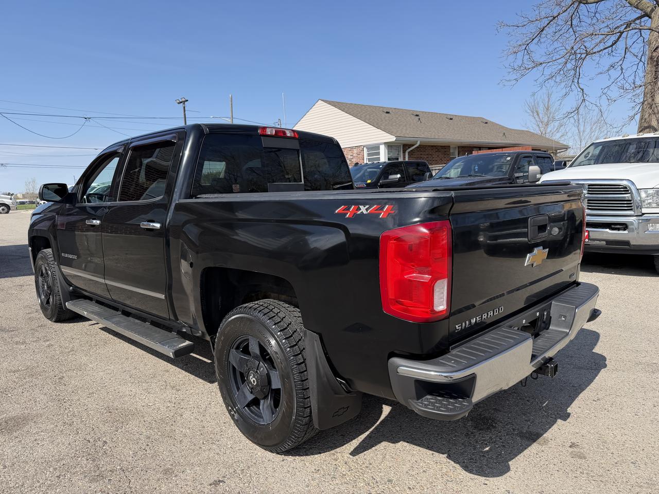 2018 Chevrolet Silverado 1500 LTZ | One Owner | Loaded Photo