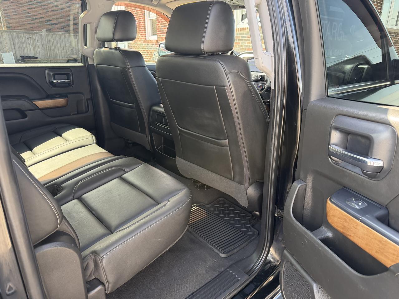 2018 Chevrolet Silverado 1500 LTZ | One Owner | Loaded | 6.2L Photo