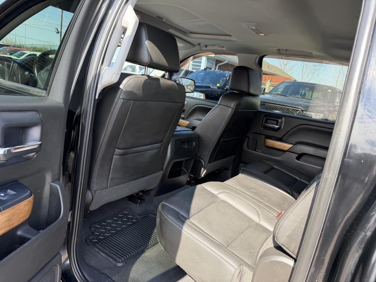 2018 Chevrolet Silverado 1500 LTZ | One Owner | Loaded | 6.2L Photo