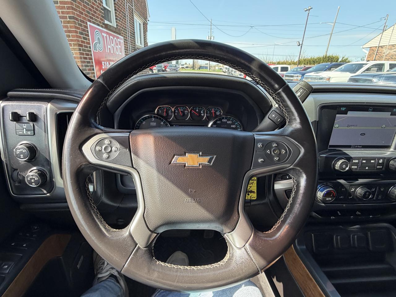 2018 Chevrolet Silverado 1500 LTZ | One Owner | Loaded | 6.2L Photo