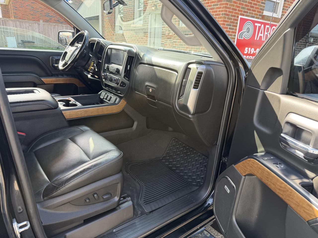 2018 Chevrolet Silverado 1500 LTZ | One Owner | Loaded | 6.2L Photo