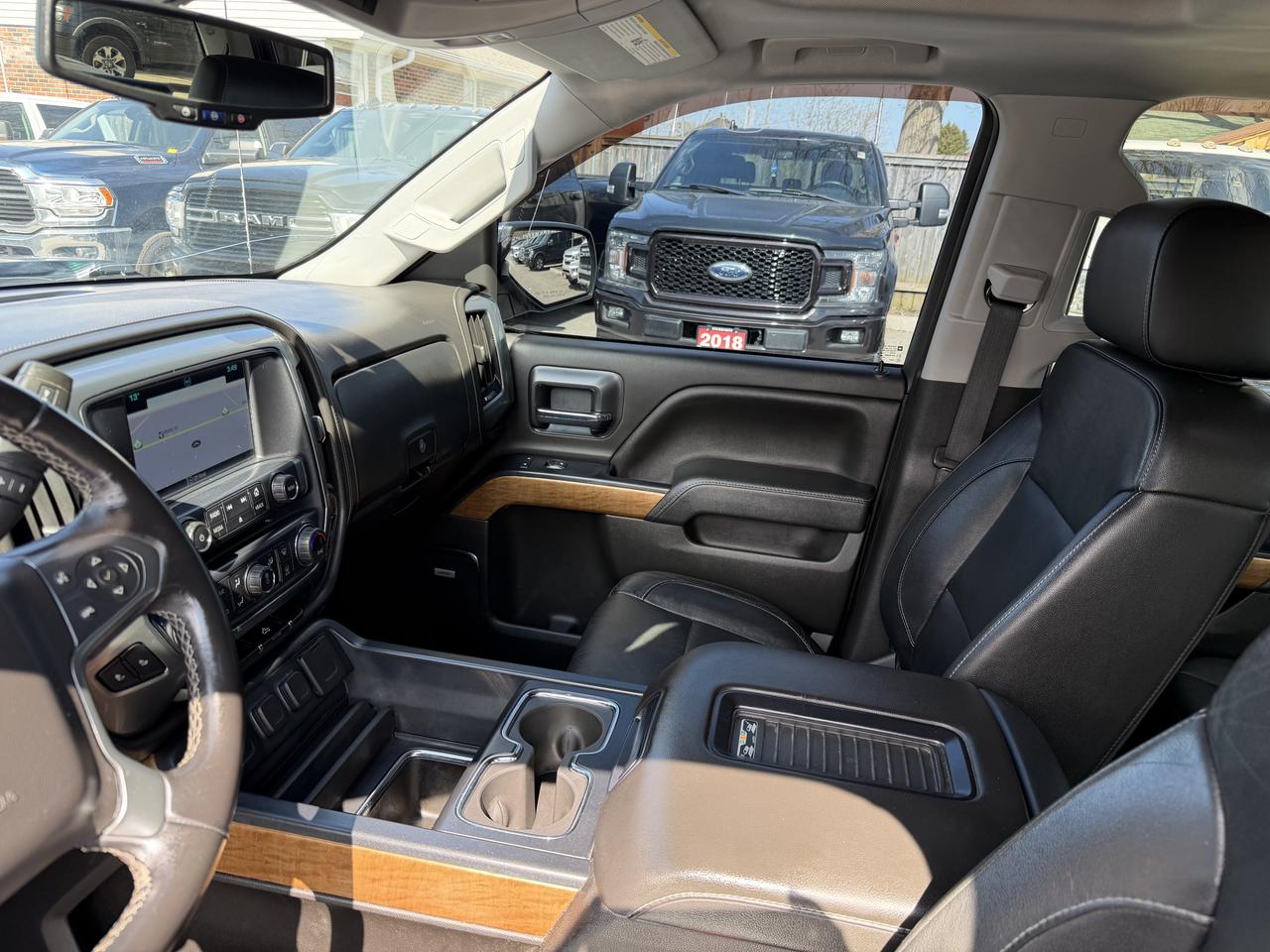 2018 Chevrolet Silverado 1500 LTZ | One Owner | Loaded | 6.2L Photo