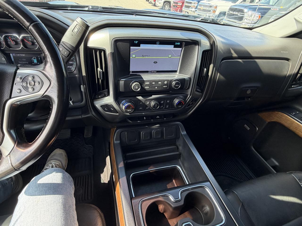 2018 Chevrolet Silverado 1500 LTZ | One Owner | Loaded | 6.2L Photo